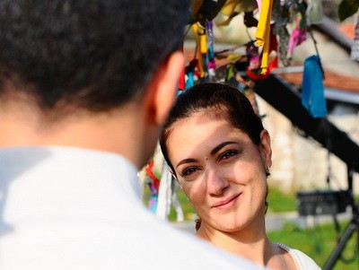 Aşk Yakar Fotoğrafı