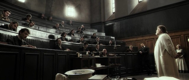 Stonehearst Asylum Fotoğrafı