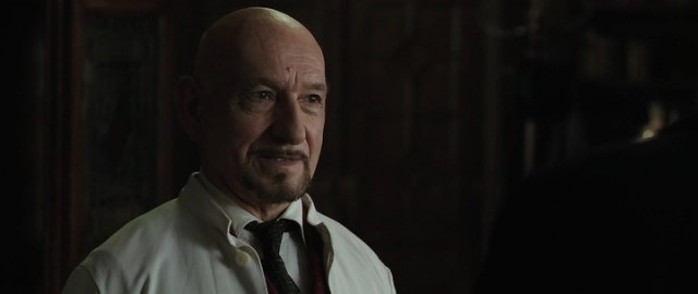 Stonehearst Asylum Fotoğrafı