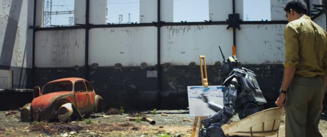 Chappie Fotoğrafı