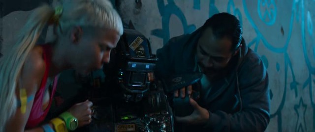 Chappie Fotoğrafı