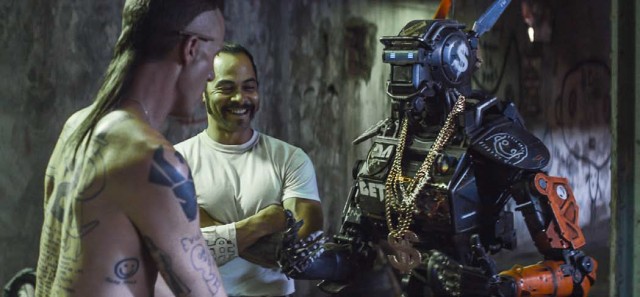 Chappie Fotoğrafı
