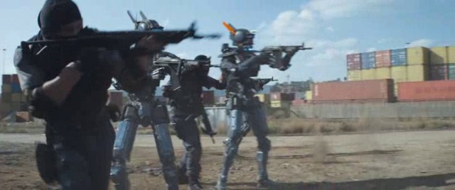 Chappie Fotoğrafı