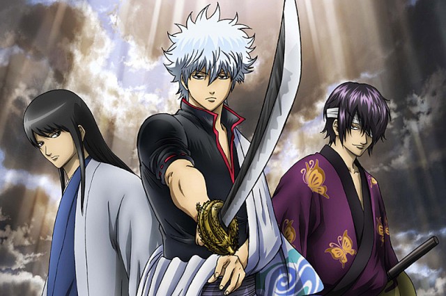 Gintama - Shinyaku Benizakura-hen Fotoğrafları 4