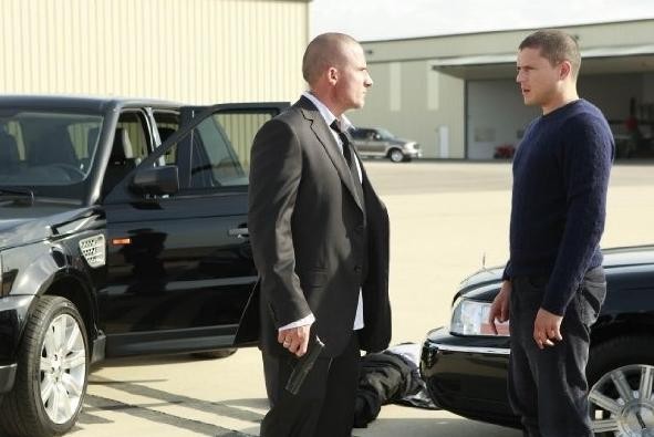 Büyük Kaçış Fotoğrafı