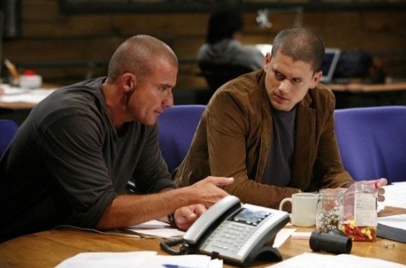 Büyük Kaçış Fotoğrafı