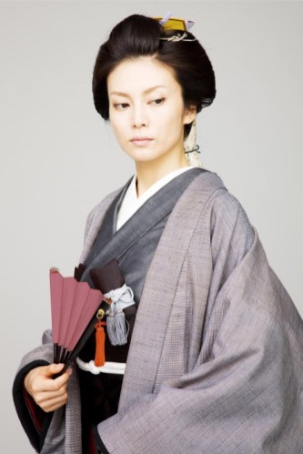The Lady Shogun And Her Men Fotoğrafı