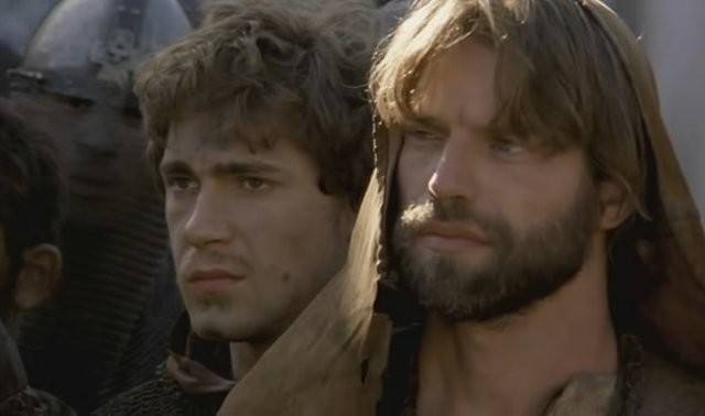 Crusaders Fotoğrafı