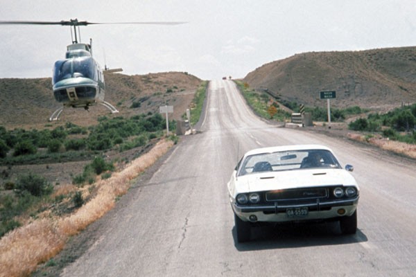 Ölüm Noktası Fotoğrafı