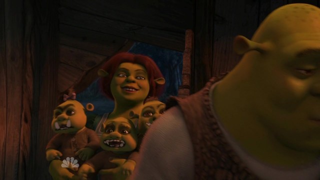 Scared Shrekless Fotoğrafı