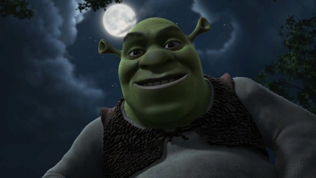 Scared Shrekless Fotoğrafları 33