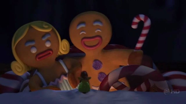 Scared Shrekless Fotoğrafı