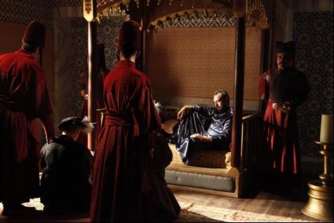 حريم السلطان Fotoğrafı