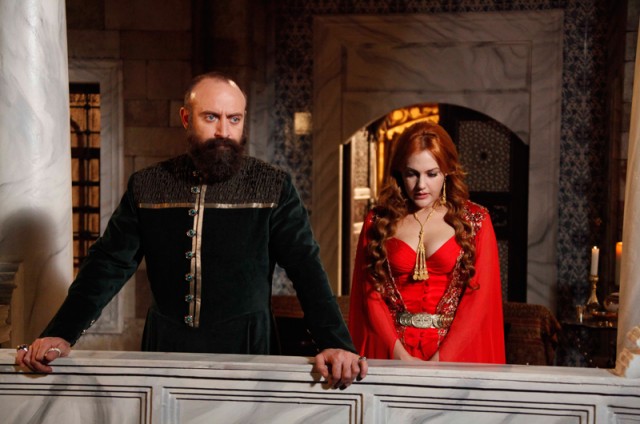 Muhteşem Yüzyıl Fotoğrafı