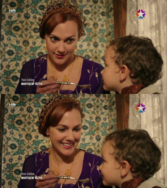 Muhteşem Yüzyıl Fotoğrafı