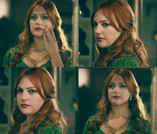 Muhteşem Yüzyıl Fotoğrafı