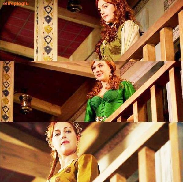 حريم السلطان Fotoğrafı