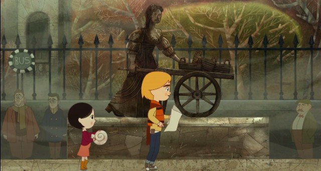 Denizin Şarkısı Fotoğrafı