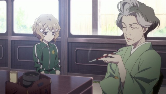 Hanasaku ıroha Fotoğrafı