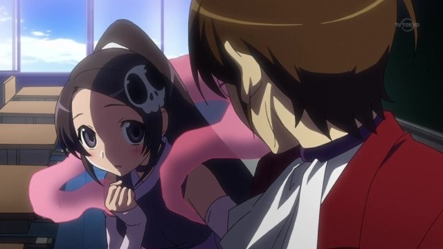 The World God Only Knows Fotoğrafları 6