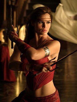 Elektra Fotoğrafı