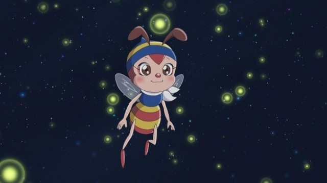 The Great Adventure Of Hutch The Honeybee Fotoğrafı