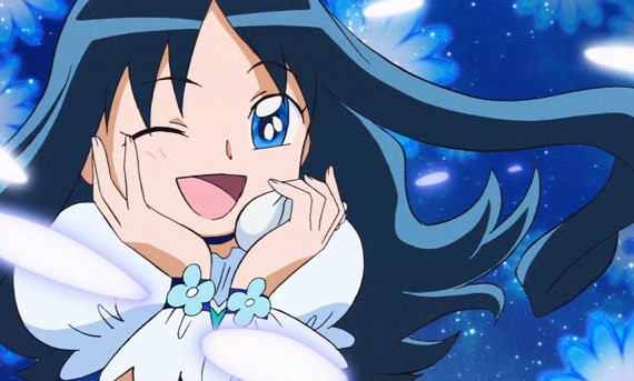 Heart Catch Pretty Cure! Fashion And Adventure ın Paris! Fotoğrafı