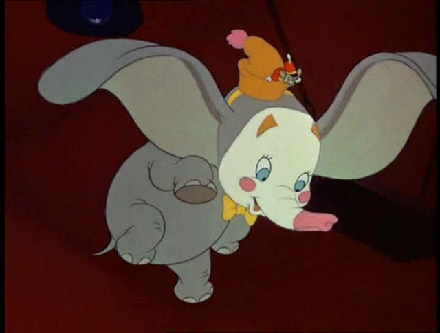 Dumbo Fotoğrafı