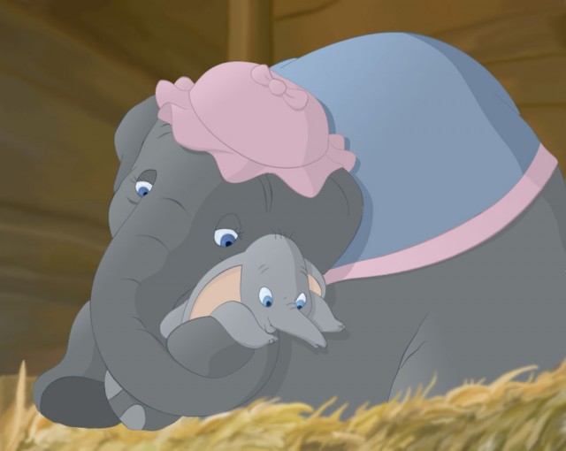 Dumbo Fotoğrafı