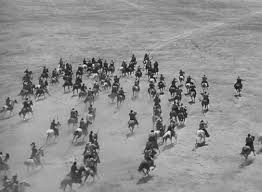 They Died With Their Boots On Fotoğrafı