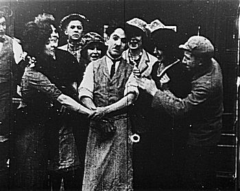 Caught in A Cabaret fotoğrafı