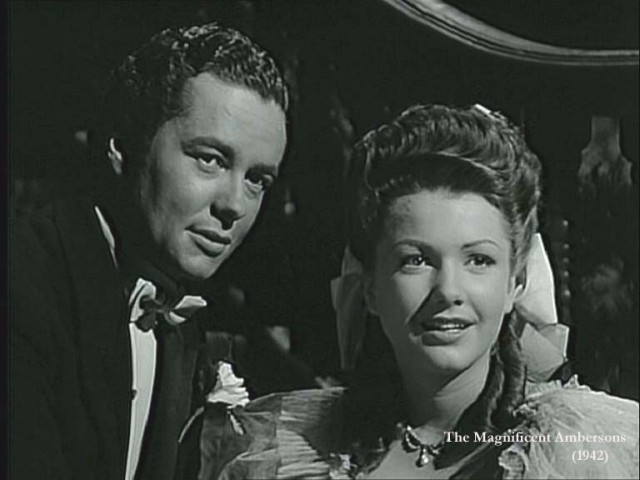The Magnificent Ambersons Fotoğrafı