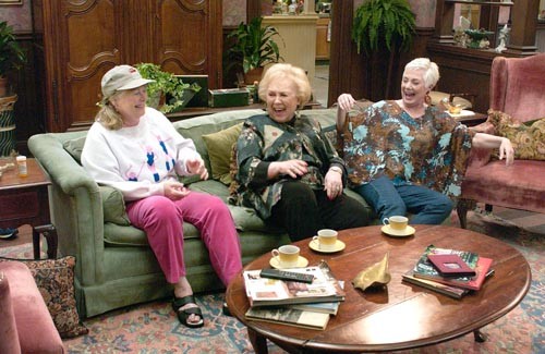 Grandma's Boy Fotoğrafı