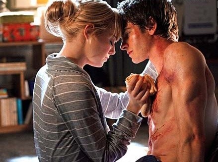 İnanılmaz Örümcek Adam Fotoğrafı