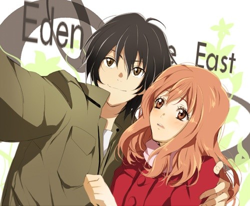 Eden Of The East The Movie ıı: Paradise Lost Fotoğrafları 1