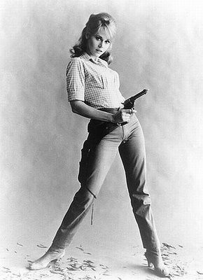 Cat Ballou Fotoğrafı