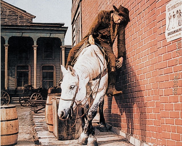 Cat Ballou Fotoğrafı