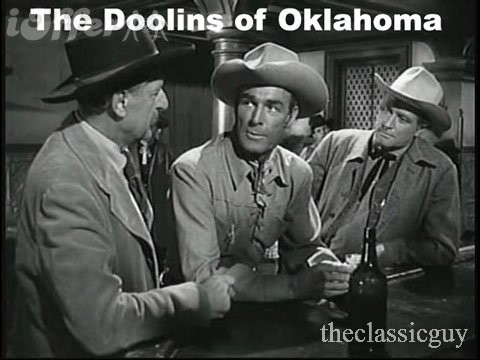 The Doolins Of Oklahoma Fotoğrafları 1