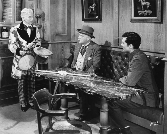 Sahne Işıkları Fotoğrafı