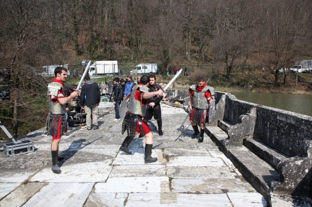 Fatih'in Fedaisi: Kara Murat Fotoğrafları 17