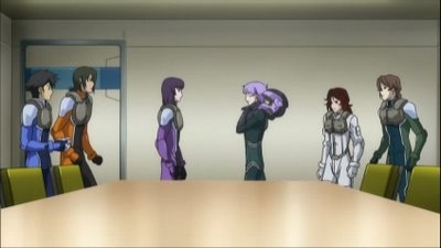Mobile Suit Gundam 00 Fotoğrafı