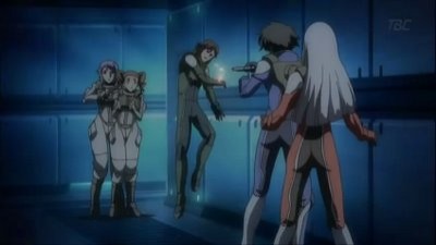 Mobile Suit Gundam 00 Fotoğrafı