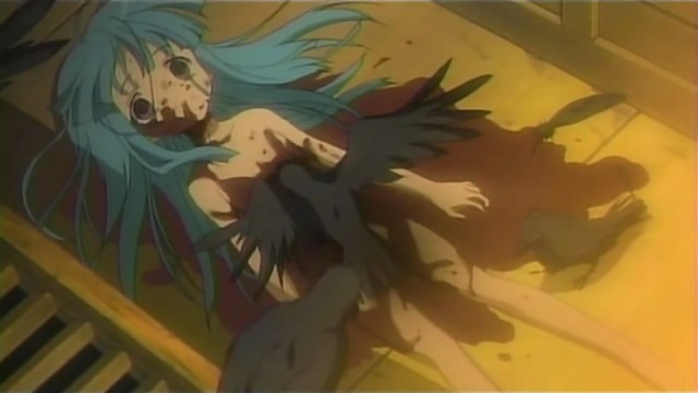 When They Cry Fotoğrafı