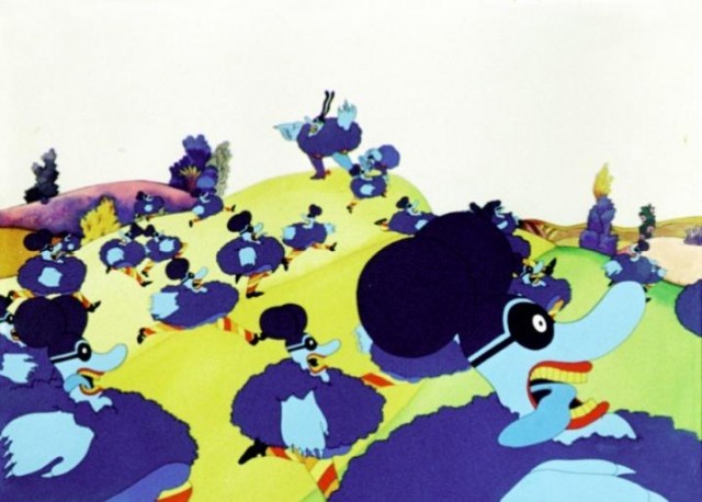 Yellow Submarine Fotoğrafları 20