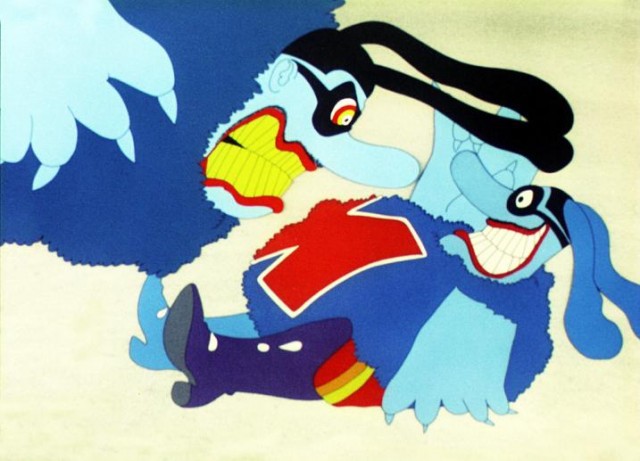 Yellow Submarine Fotoğrafı