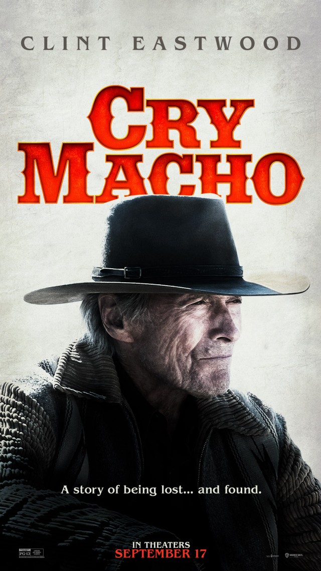 Cry Macho Fotoğrafları 1