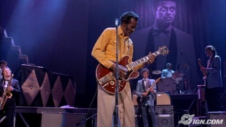 Chuck Berry Hail! Hail! Rock 'n' Roll Fotoğrafları 1