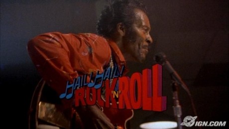Chuck Berry Hail! Hail! Rock 'n' Roll Fotoğrafları 4