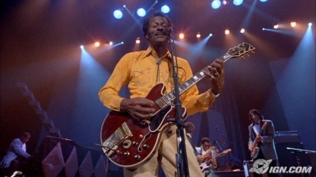 Chuck Berry Hail! Hail! Rock 'n' Roll Fotoğrafları 8