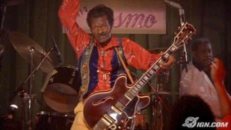 Chuck Berry Hail! Hail! Rock 'n' Roll fotoğrafı Chuck Berry Hail! Hail! Rock 'n' Roll fotoğrafı